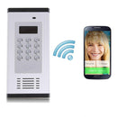 High Quality GSM Door Access Control Kit with 5 RFID Cards Door Entry Keypad Door Alarm