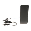 10W LED Aquarium Light Arm Clip on Plant Grow Fish Tank Lighting Lamp-White Light EU Plug 220V