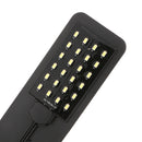 10W LED Aquarium Light Arm Clip on Plant Grow Fish Tank Lighting Lamp-White Light EU Plug 220V