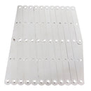 Window Curtain Drapery Uniform Scale Space Evenly Divider Ruler Equal Division Ruler Curtain Measurement Calculation Tool