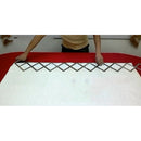 Window Curtain Drapery Uniform Scale Space Evenly Divider Ruler Equal Division Ruler Curtain Measurement Calculation Tool