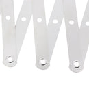 Window Curtain Drapery Uniform Scale Space Evenly Divider Ruler Equal Division Ruler Curtain Measurement Calculation Tool