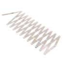 Window Curtain Drapery Uniform Scale Space Evenly Divider Ruler Equal Division Ruler Curtain Measurement Calculation Tool