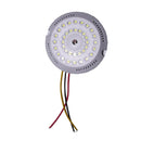 Voice /Sound Operated LED Light Module Automatic Ceiling Light Lamp Light Bulb 18W White