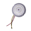 Voice /Sound Operated LED Light Module Automatic Ceiling Light Lamp Light Bulb 18W White