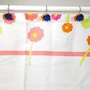 12pcs/Set Shower Curtain Hooks Fish Hooks Slide Bathroom Decoration Hot