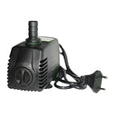 25W 1500L/H 6.5ft High Lift Submersible Water Pump for Fountain Aquarium Pond Fish Tank Hydroponic 220V EU Plug