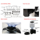Auto Pet Feeders Programmable Food Bowls Scheduled Feed for Pets Dogs Cats