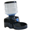 Auto Pet Feeders Programmable Food Bowls Scheduled Feed for Pets Dogs Cats