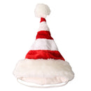 Adjustable Pet Cat Dog Christmas Cap Xmas Party Accessory Small Pets Hats