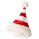 Adjustable Pet Cat Dog Christmas Cap Xmas Party Accessory Small Pets Hats