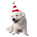 Adjustable Pet Cat Dog Christmas Cap Xmas Party Accessory Small Pets Hats