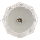 Industrial Style Cage Ceiling Shades Pendant Light Cage Bulb Cage White