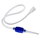 143cm Sand Filter Pump Cleaner Vacuum Suction Pipe Tube for Fish Tank Aquarium