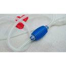 143cm Sand Filter Pump Cleaner Vacuum Suction Pipe Tube for Fish Tank Aquarium