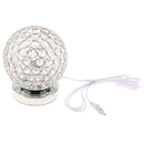 EU Plug Lampshade Bedside Lamp Table Lampshade Desk Lamp Home Indoor Decor