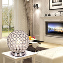 EU Plug Lampshade Bedside Lamp Table Lampshade Desk Lamp Home Indoor Decor