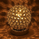 EU Plug Lampshade Bedside Lamp Table Lampshade Desk Lamp Home Indoor Decor