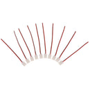 PACK 10pcs SolderlessLED Strip Light Connector Clip to 2 Pin Cable Wire for 10mm Single Color 5050/5630 Strip Lights