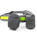 Dog Walking Lead with Strong Handle With Waist Purse Handsfree n Reflective