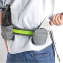 Dog Walking Lead with Strong Handle With Waist Purse Handsfree n Reflective