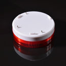 120db Loud Water Leakage Alarm Water Sensor Detector Alarm Alert for Warehous Garage Basement Kitchen