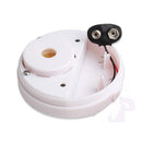 120db Loud Water Leakage Alarm Water Sensor Detector Alarm Alert for Warehous Garage Basement Kitchen