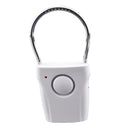 Practical Door Knob Handle Alarm Door Alarm Burglar Alarm for Home Dorm Travelling Hotel Use