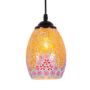 Retro Colorful Ceiling Pendant Lamp Light Chandelier Shades Lampshades