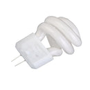 Bi-pin G4 Base Spiral Light Bulb Fluorescent Lamp 220V 3W