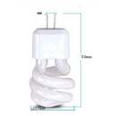 Bi-pin G4 Base Spiral Light Bulb Fluorescent Lamp 220V 3W