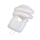 Bi-pin G4 Base Spiral Light Bulb Fluorescent Lamp 220V 3W