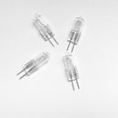 10Pcs Super Bright G4 6V 10w Tungsten Halogen Base Bulb Lamp Light Warm White