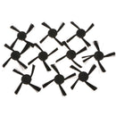 10x Universal Replacement Parts Side Brish Robotic Vacuum Accessores for Neato Botvac D Series D70E 75 80 85