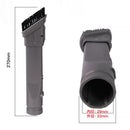 Switchable Vacuum Bristle Brush Power Nozzle for Dyson DC3 DC45 DC52 DC58 DC59 V6