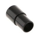 Plastic 32mm to 35mm Dia. Vacuum Adapter Adaptor Convertor Vac Tool Attachment Accessory