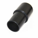 Plastic 32mm to 35mm Dia. Vacuum Adapter Adaptor Convertor Vac Tool Attachment Accessory