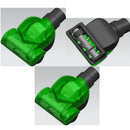Powerful Mini Cyclone Dust Collector Vacuum Clearner Power Nozzle Brush Head