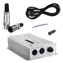 High Power DMX Controller RGB 3CH DMX512 Controller Led Dimmer LED Lighting Control Eu Plug