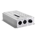 High Power DMX Controller RGB 3CH DMX512 Controller Led Dimmer LED Lighting Control Eu Plug