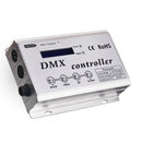 High Power DMX Controller RGB 3CH DMX512 Controller Led Dimmer LED Lighting Control Eu Plug