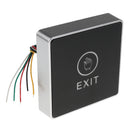Touch Exit Release Button Switch for Home office Door Access Control System LED Indicator Top C2