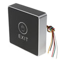 Touch Exit Release Button Switch for Home office Door Access Control System LED Indicator Top C2