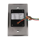 12V DC Door Infrared No Touch EXIT Button Switch Sensor with LED Backlight