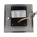 Infrared NO TOUCH Exit Release Button W/ LED Back Light for Access Control, Square Type