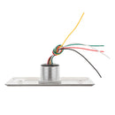 IR No Touch Contactless Door Release Exit Button Sensor Switch LED Indication, Stainless Steel Material