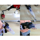 External Vacuum Dust Collector Cup Dust Extraction Filter for 32mm Vacuum Cleaners