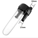 External Vacuum Dust Collector Cup Dust Extraction Filter for 32mm Vacuum Cleaners