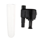 External Vacuum Dust Collector Cup Dust Extraction Filter for 32mm Vacuum Cleaners
