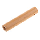 Replacement Wood Handle Carpentry Tool for Massage Hammer Pan DIY Crafting